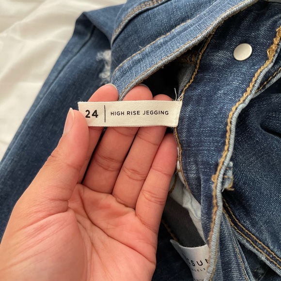 PACSUN jeans - Picture 1 of 3